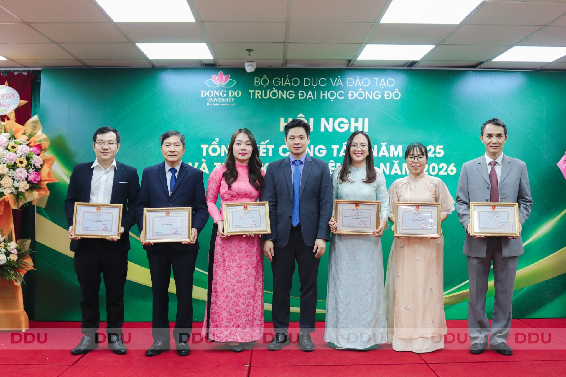 truong-dai-hoc-dong-do-tong-ket-cong-tac-nam-2025-no-luc-on-dinh-va-tao-tien-de-phat-trien-ben-vung