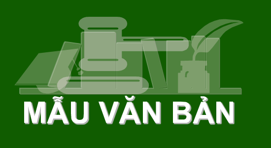 mau-van-ban-cho-sinh-vien